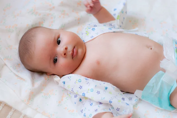 เด็กทารกแรกเกิด — ภาพถ่ายสต็อก