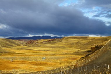 punta arenas Macellan Boğazı'nın ile bina resmi