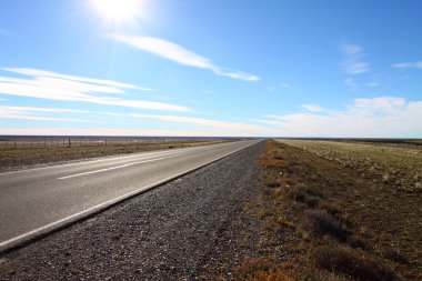 punta arenas Macellan Boğazı'nın ile bina resmi