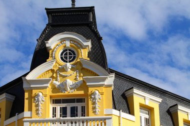 punta arenas Macellan Boğazı'nın ile bina resmi