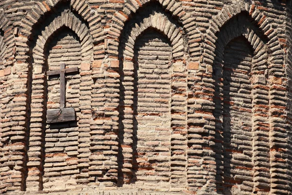 Spanyolország. a középkori város Toledo megtekintése. — Stock Fotó