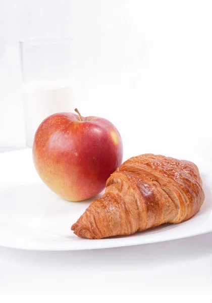 신선한 가벼운 아침 식사 — 스톡 사진