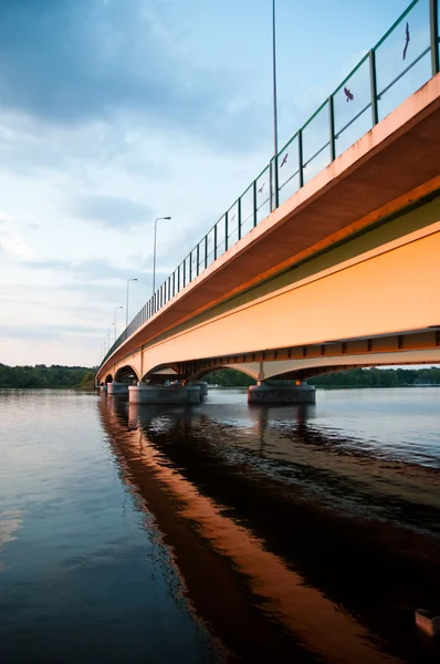 stock image Bridge