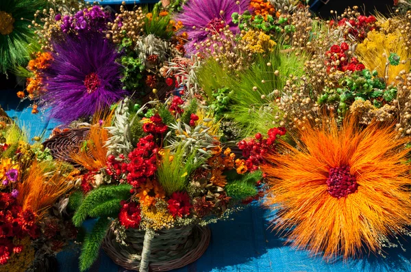 stock image Folk flower