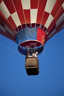 sıcak hava balon fiesta