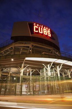 Wrigley sahasını