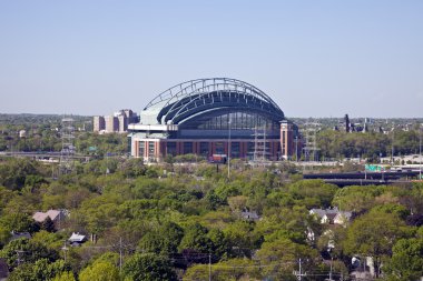 Miller Park clipart