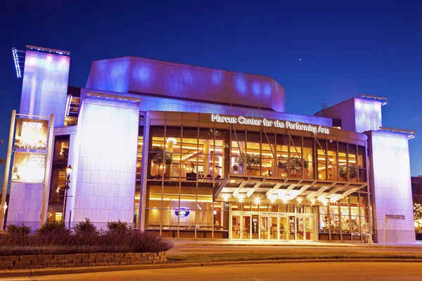 Marcus Center for the Performing Arts — Stock Photo, Image