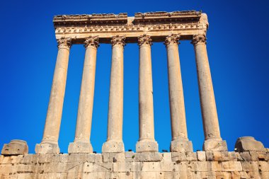 Baalbek Harabeleri