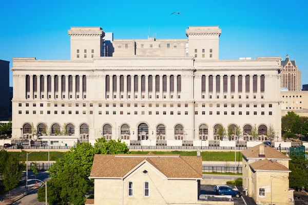 Palacio de Justicia del Condado de Milwaukee —  Fotos de Stock