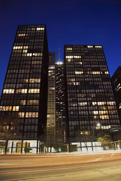 Hancock gebouw in chicago — Stockfoto