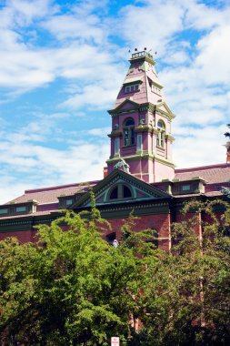 Courthouse in Aspen, Pitkin County clipart