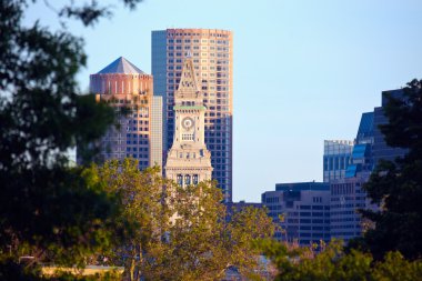 Boston Merkez Universiteler uzak görüş