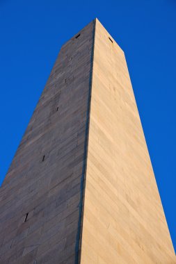 Bunker hill Anıtı, charlestown, boston