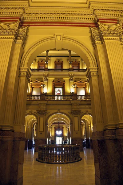 デンバー - 国会議事堂の建物の状態 — ストック写真