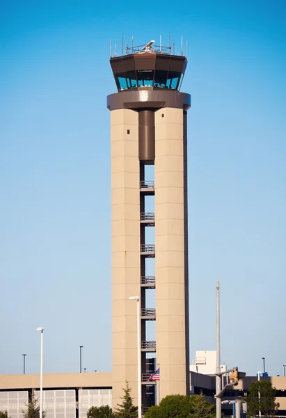 密尔沃基机场 — 图库照片