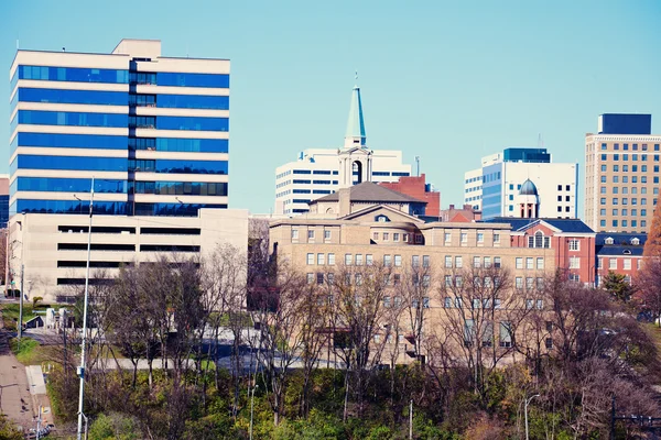 Knoxville-Architektur — Stockfoto