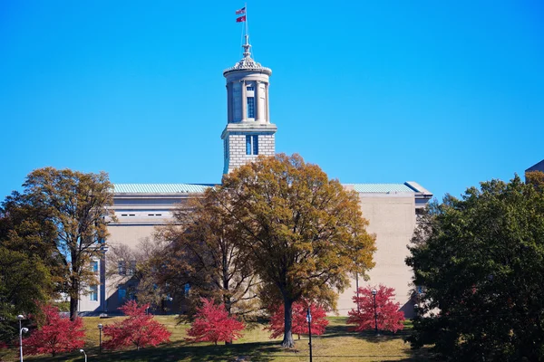 Edificio del Capitolio Estatal en Nashville —  Fotos de Stock