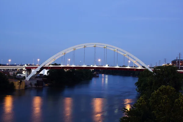 Puente en Nashville —  Fotos de Stock