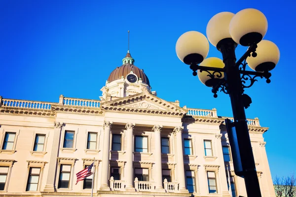 Brown County Courthouse — Stock Photo, Image