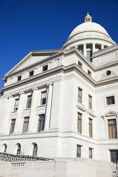Edificio del Capitolio Estatal en Little Rock —  Fotos de Stock