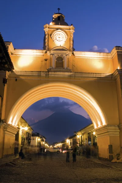 Arco di Santa Catalina — Foto Stock