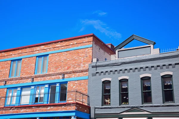 Historic building in Aspen — Stock Photo, Image
