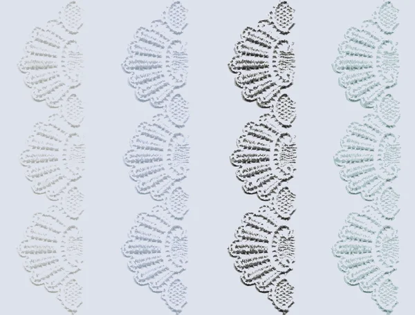 Gratulationskort med lace.seamless bakgrund. illustration spets. — Stock vektor
