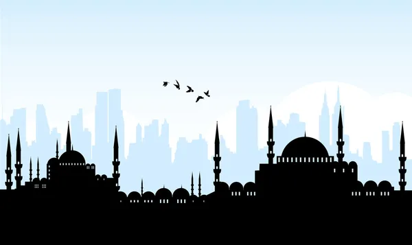 Стамбул — стоковий вектор