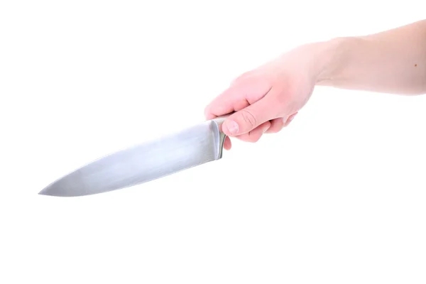 Μεγάλο μαχαίρι — Φωτογραφία Αρχείου