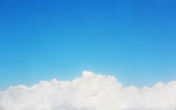 stock image Cloud under blue sky