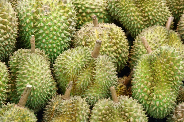 stock image Pile of durian