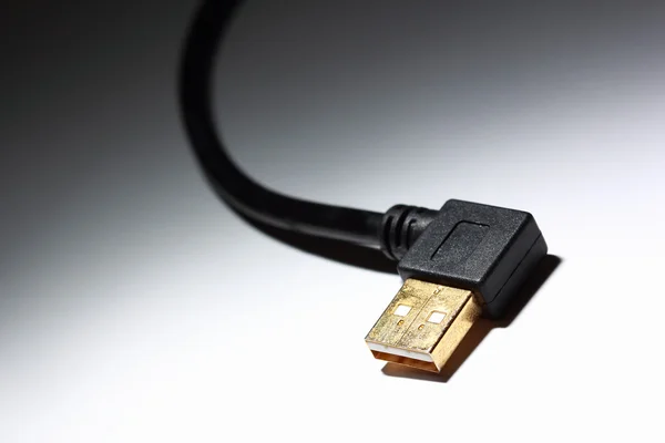 USB kábel — Stock Fotó