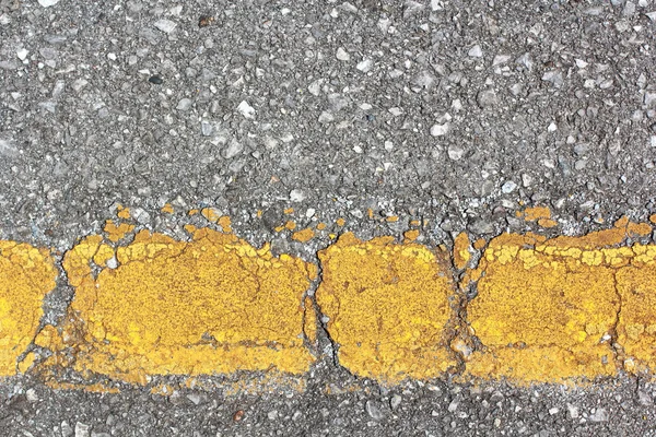 Detalle textura carretera — Foto de Stock
