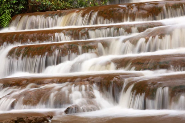 Pajaroen waterfall — Stock Photo, Image
