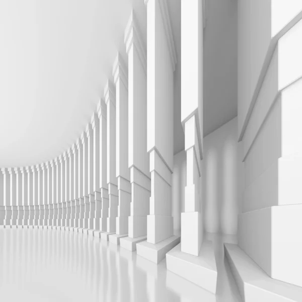 Abstrakt arkitektur bakgrund — Stockfoto