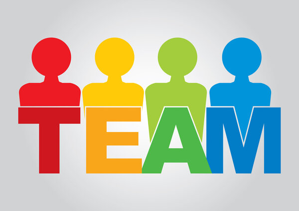 Команда - коммуникационная концепция
