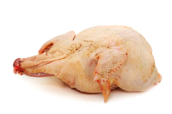 stock image Broiler chicken raw