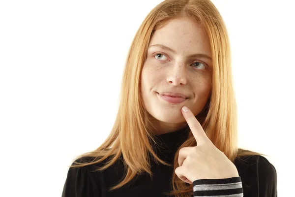 Dromen vrouw — Stockfoto