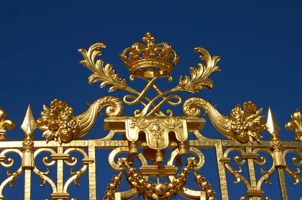 凡尔赛宫-城堡 2 — 图库照片