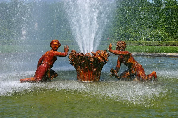 stock image Versailles - Fountain 2