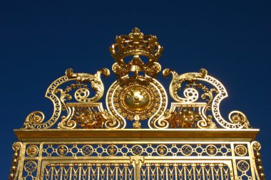 Versailles - Chateau 8 clipart