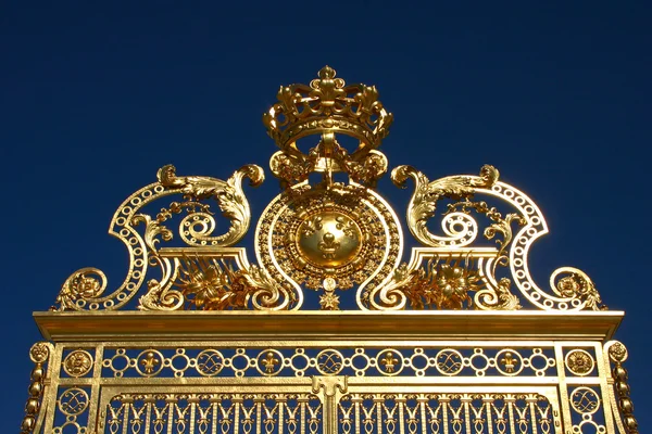 Версаль - Шато 8 — стоковое фото