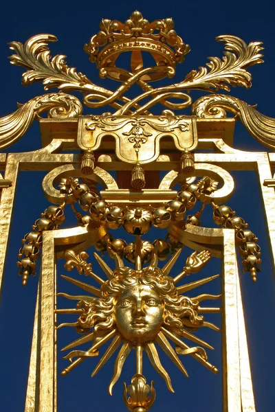 Версаль - Шато 7 — стоковое фото