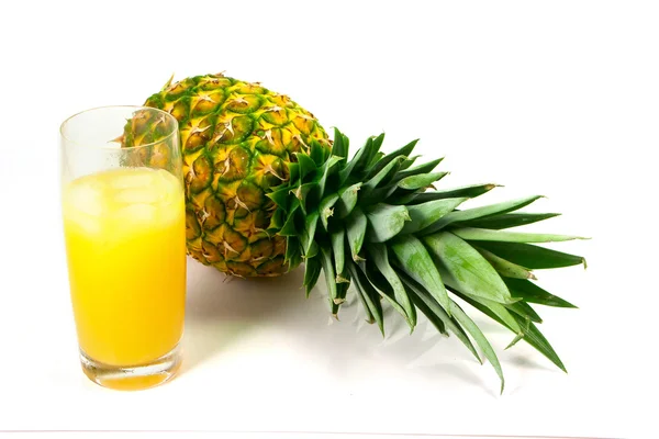 Pineapple cocktail - 2 — Stock Photo, Image