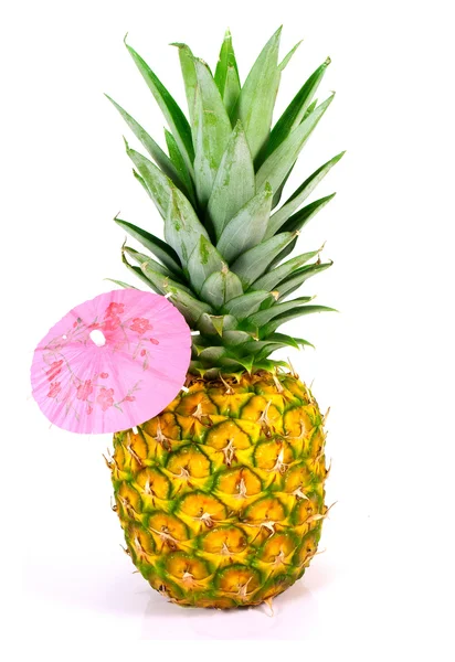 Ananas kokteyli - 3 — Stok fotoğraf
