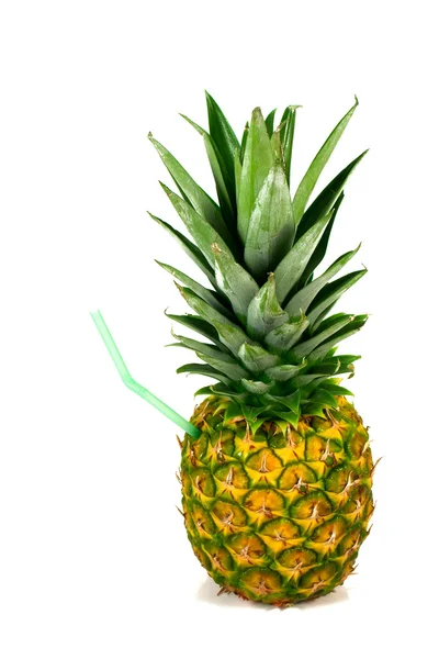 Pineapple cocktail - 4 — Stock Photo, Image