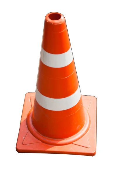 Traffic cones. — Stock Photo, Image