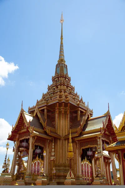 泰国建筑设计. — 图库照片