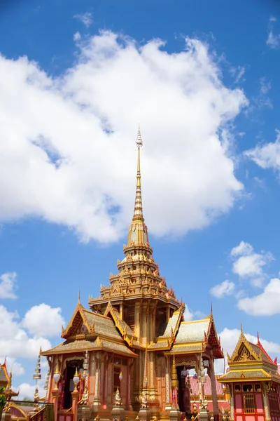 태국 건축 디자인. — 스톡 사진